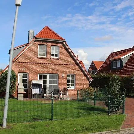 Haus Janne Holiday home *