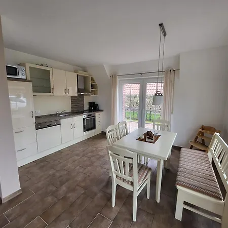 Haus Janne Ferienhaus Krummhörn