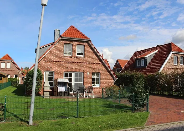 Haus Janne Dom wakacyjny *