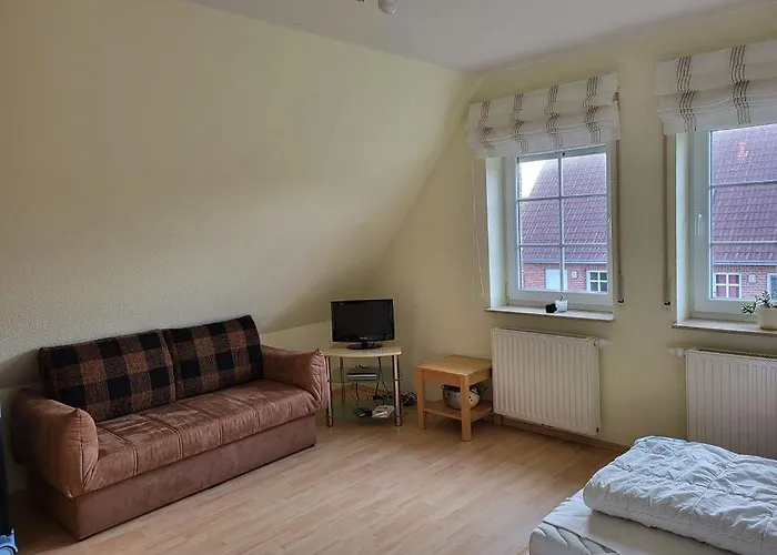 Dom wakacyjny Haus Janne *