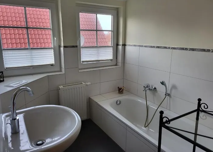 Haus Janne Dom wakacyjny