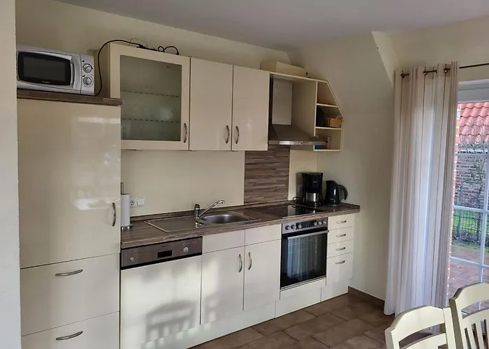 Haus Janne Dom wakacyjny Krummhörn