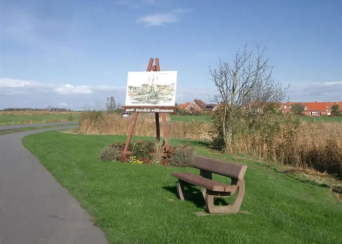 Dom wakacyjny Haus Janne