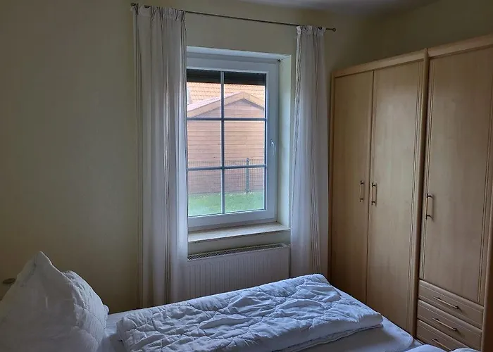 Dom wakacyjny Haus Janne Krummhörn