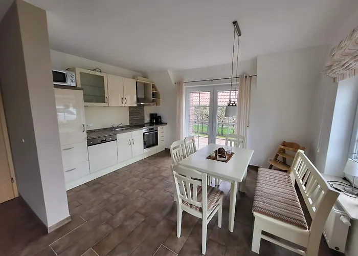 Haus Janne Dom wakacyjny Krummhörn