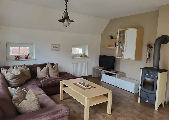 Dom wakacyjny Haus Janne