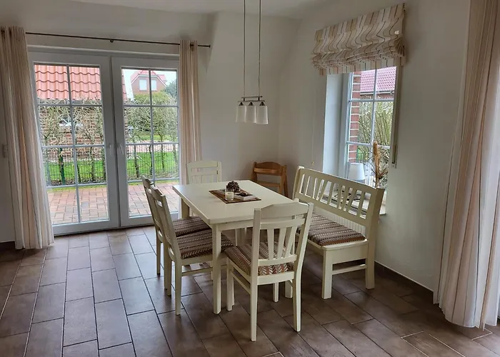 Dom wakacyjny Haus Janne *