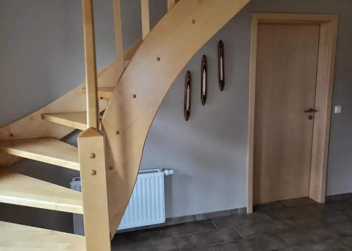 Haus Janne Dom wakacyjny