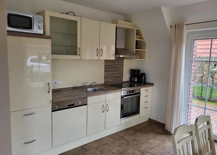 Haus Janne Dom wakacyjny